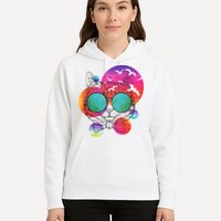 Summer Cat Hoodie