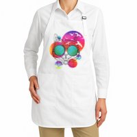 Summer Cat Apron