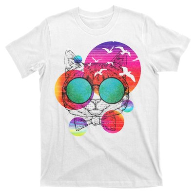 Summer Cat T-Shirt