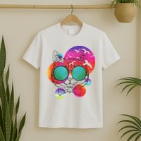 Summer Cat T-Shirt