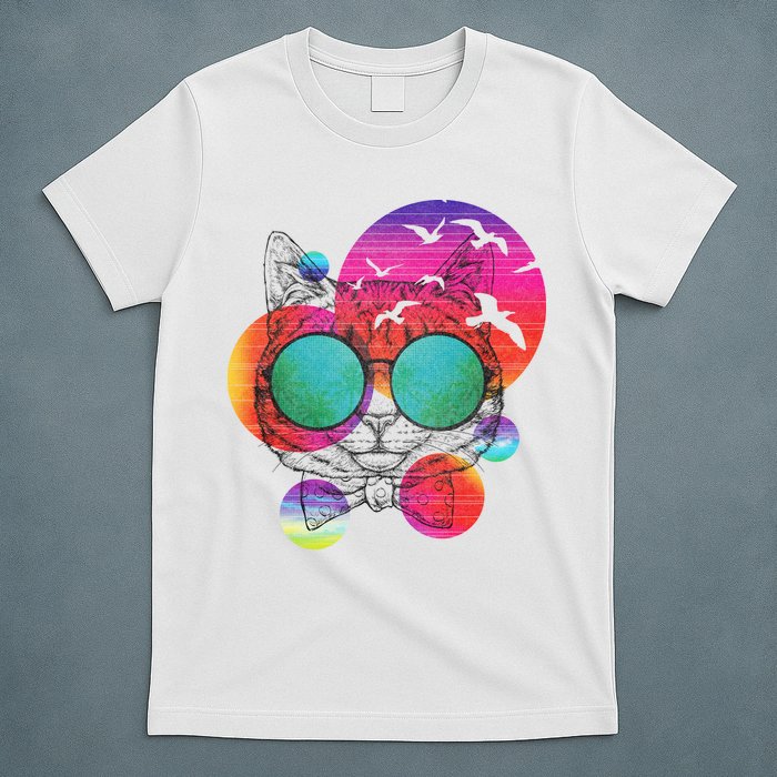 Summer Cat T-Shirt