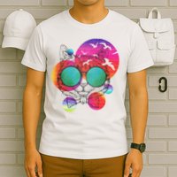 Summer Cat T-Shirt