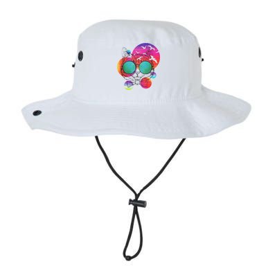 Summer Cat Legacy Cool Fit Booney Bucket Hat