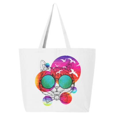 Summer Cat 25L Jumbo Tote