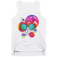 Summer Cat Tank Top