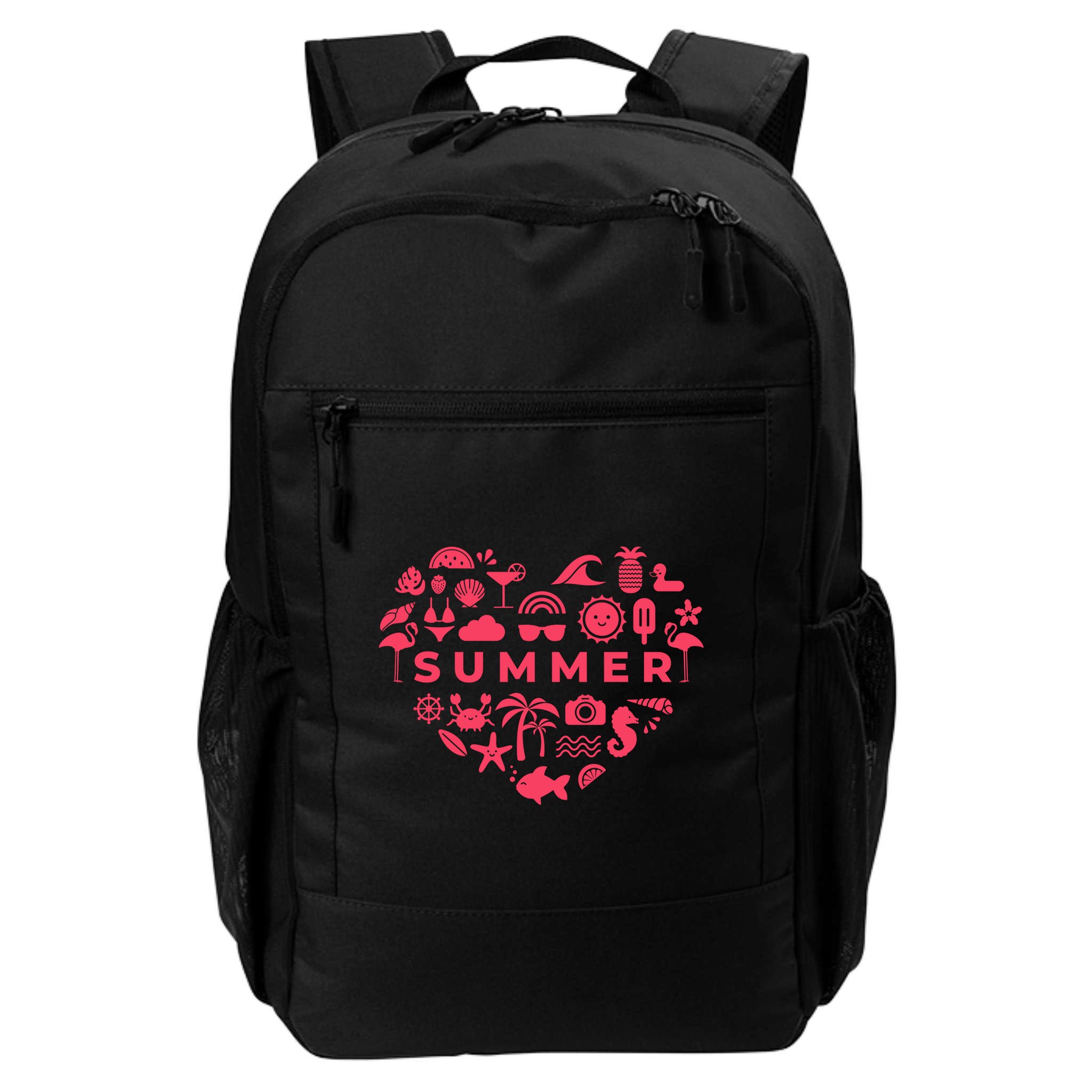 Summer Heart Backpack