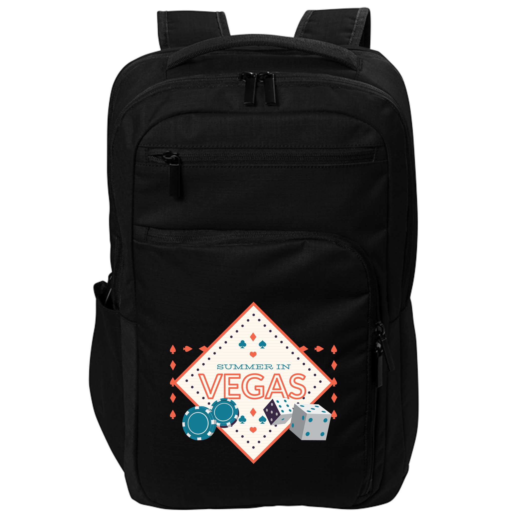 Summer In Vegas Impact Tech Backpack