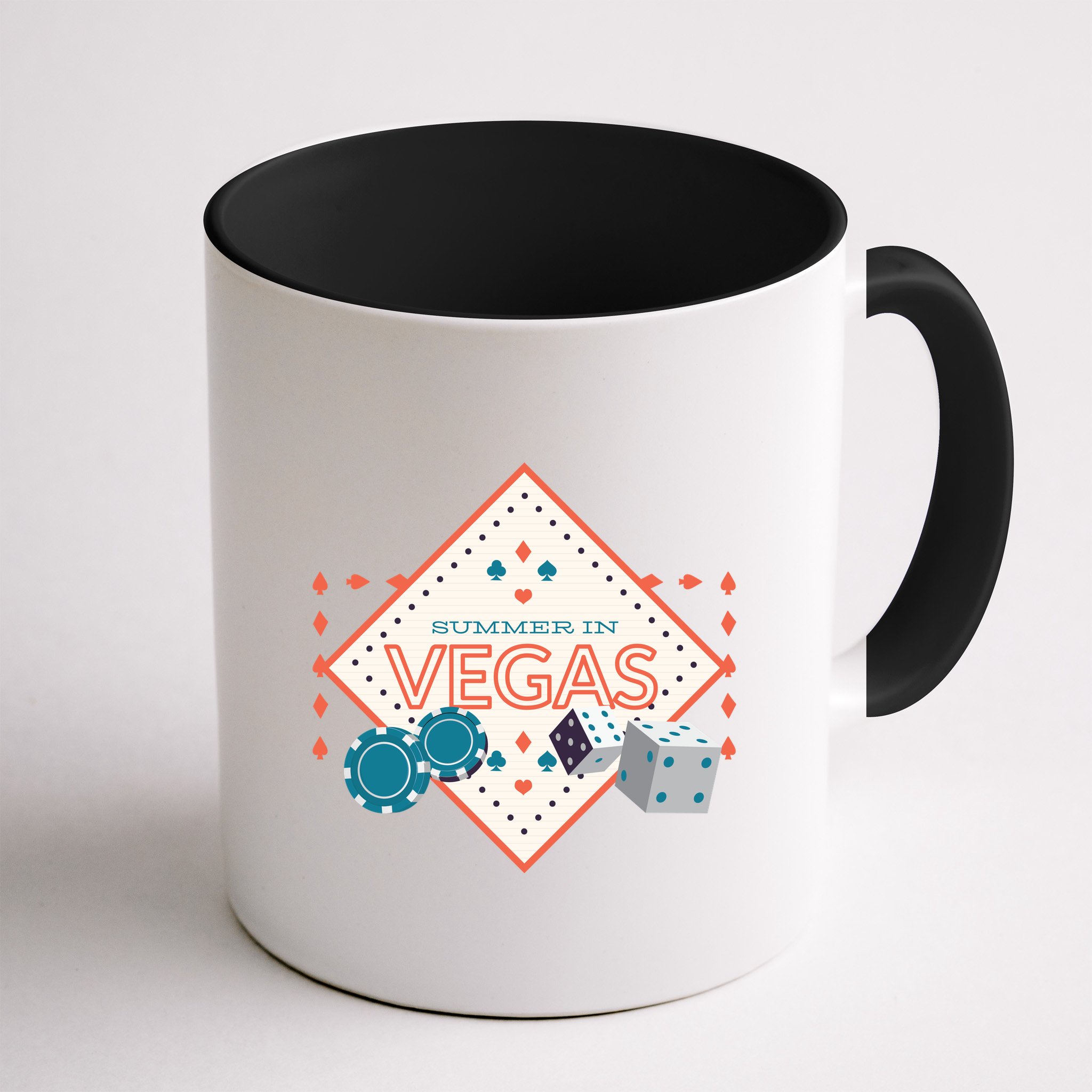 Summer In Vegas Mug