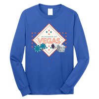 Summer In Vegas Long Sleeve Shirt