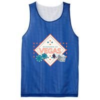 Summer In Vegas Mesh Reversible Basketball Jersey Tank