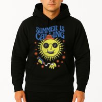 Summer Is Calling Hoodie