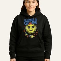 Summer Is Calling Hoodie