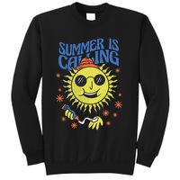 Summer Is Calling Sweatshirt