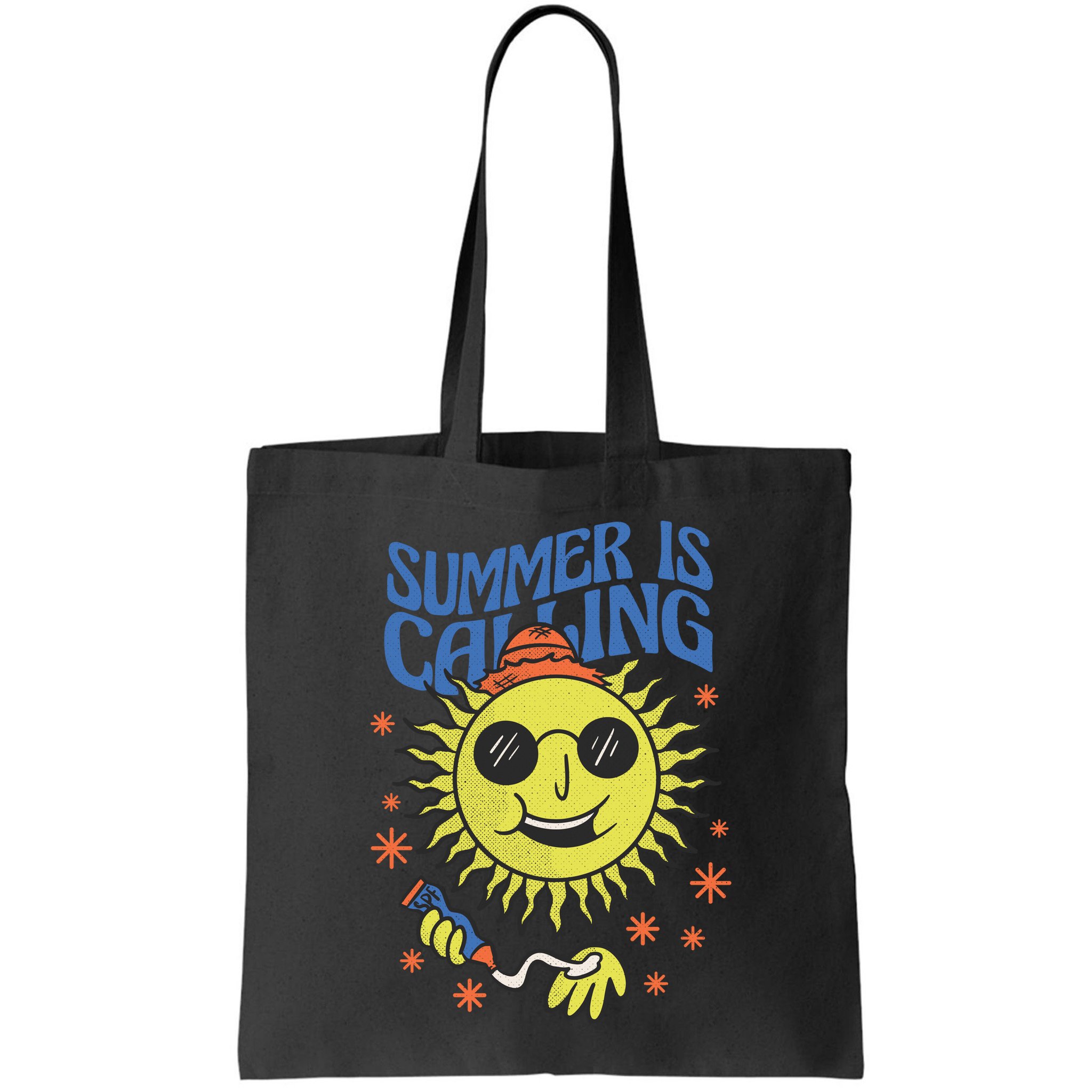 Summer Is Calling Bag