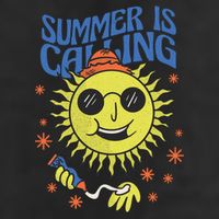 Summer Is Calling Tumbler