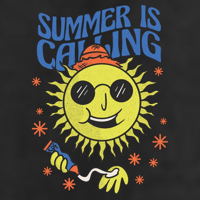 Summer Is Calling Tumbler