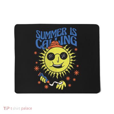 Summer Is Calling Mousepad