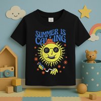 Summer Is Calling Toddler T-Shirt