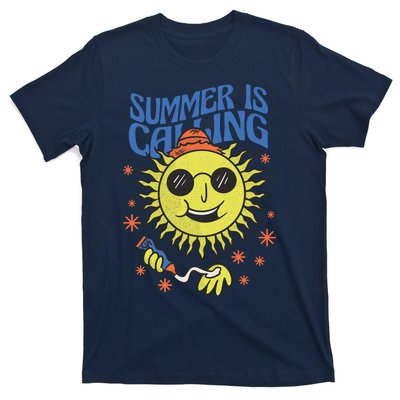 Summer Is Calling T-Shirt