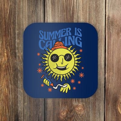 Summer Is Calling Coaster