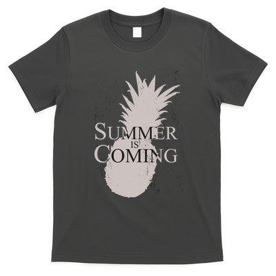 Summer Is Coming Pineapple T-Shirt