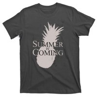 Summer Is Coming Pineapple T-Shirt