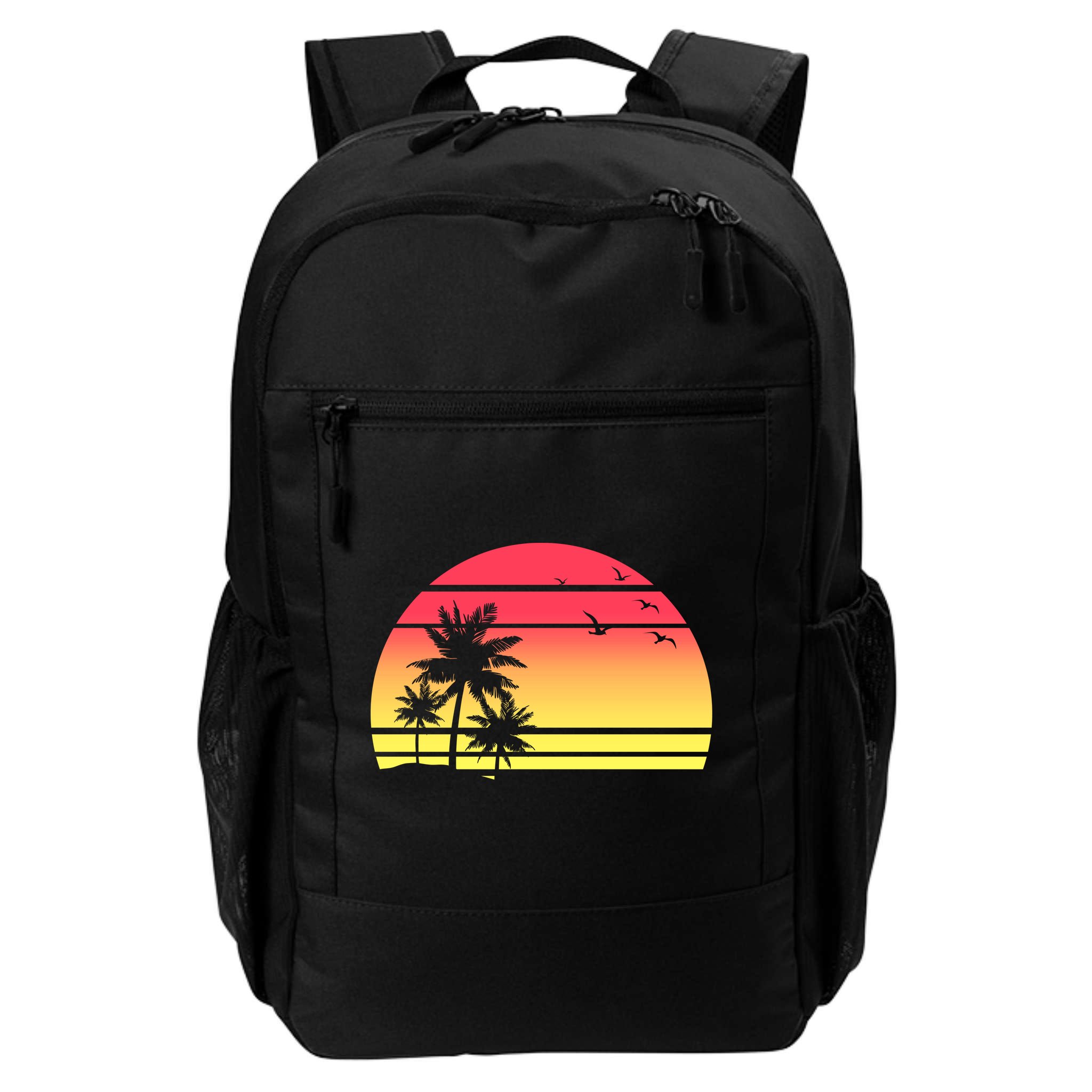 Summer Sunset Backpack