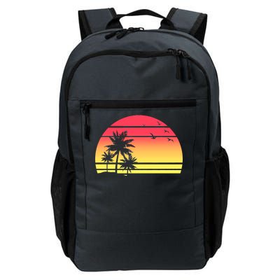 Summer Sunset Daily Commute Backpack