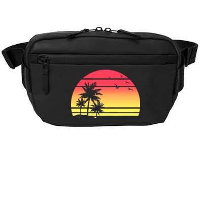 Summer Sunset Crossbody Pack