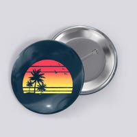 Summer Sunset Button