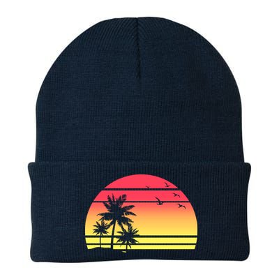 Summer Sunset Beanie