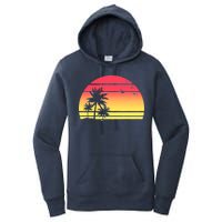 Summer Sunset Women's Pullover Hoodie