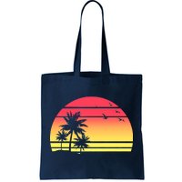 Summer Sunset Tote Bag