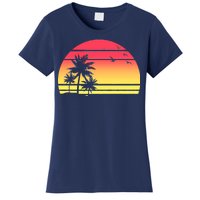 Summer Sunset Women's T-Shirt