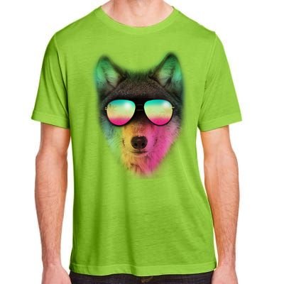 Summer Wolf Adult ChromaSoft Performance T-Shirt