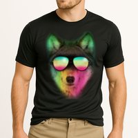 Summer Wolf Cooling Performance Crew T-Shirt