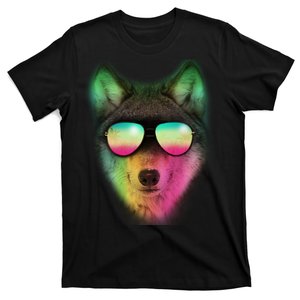 Summer Wolf T-Shirt