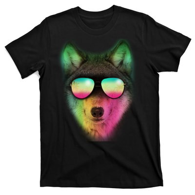 Summer Wolf T-Shirt