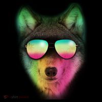 Summer Wolf T-Shirt