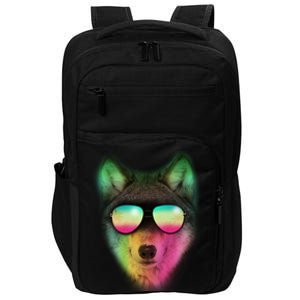 Summer Wolf Impact Tech Backpack