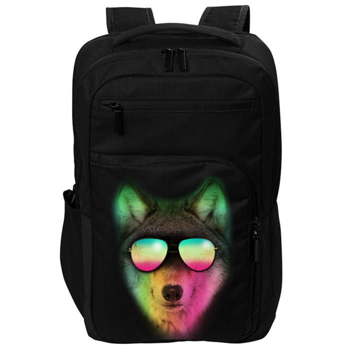 Summer Wolf Impact Tech Backpack