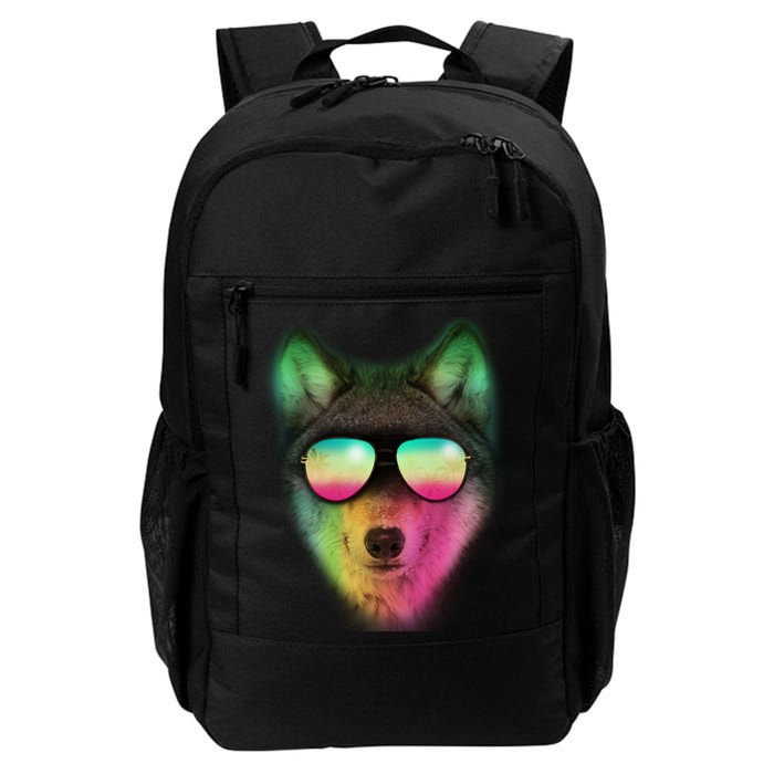 Summer Wolf Daily Commute Backpack