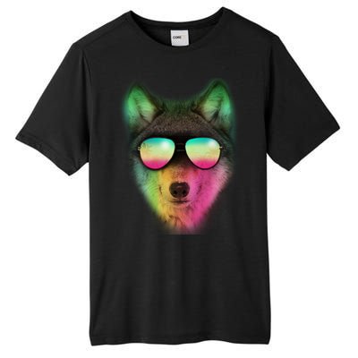 Summer Wolf Tall Fusion ChromaSoft Performance T-Shirt