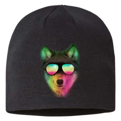 Summer Wolf Sustainable Beanie