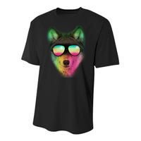 Summer Wolf Youth Performance Sprint T-Shirt