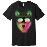 Summer Wolf Premium T-Shirt