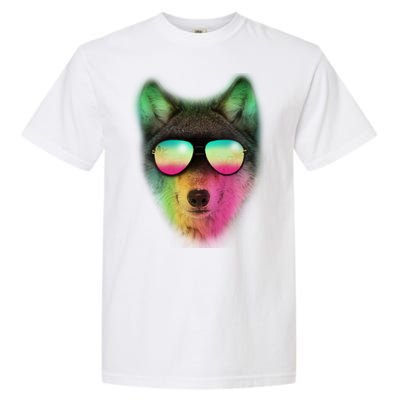 Summer Wolf Garment-Dyed Heavyweight T-Shirt