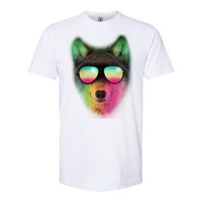 Summer Wolf Softstyle CVC T-Shirt