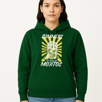 Summers Are Made For Mojitos Hoodie