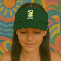 Summers Are Made For Mojitos Visor